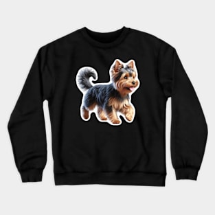 Australian Terrier Crewneck Sweatshirt